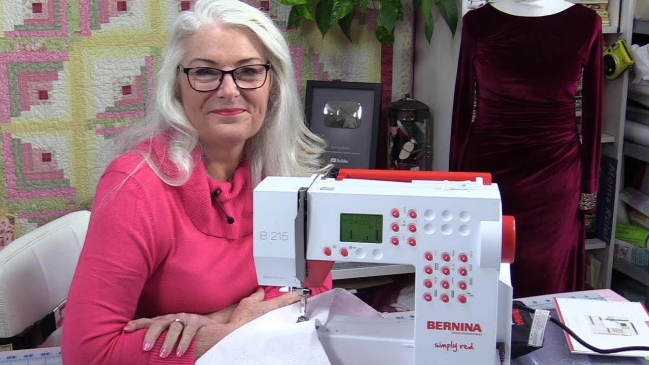 Simply Sewing with Laura, Episode One 