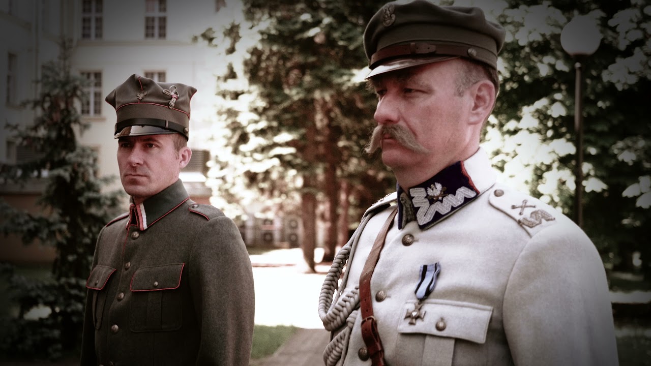 Piłsudski w Bydgoszczy - setna rocznica wizyty marszałka - Orkiestra Wojskowa w Bydgoszczy [#35]