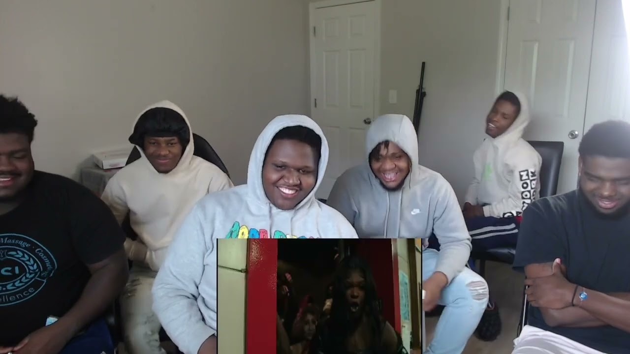 Scar Lip - This is New York (Reaction)🦍