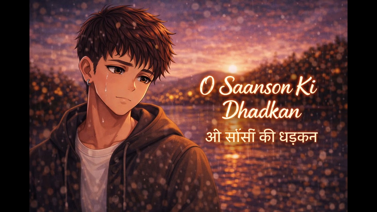 O Saanson Ki Dhadkan 💓 | Emotional Romantic Song 2026 | Heart Touching Hindi Song
