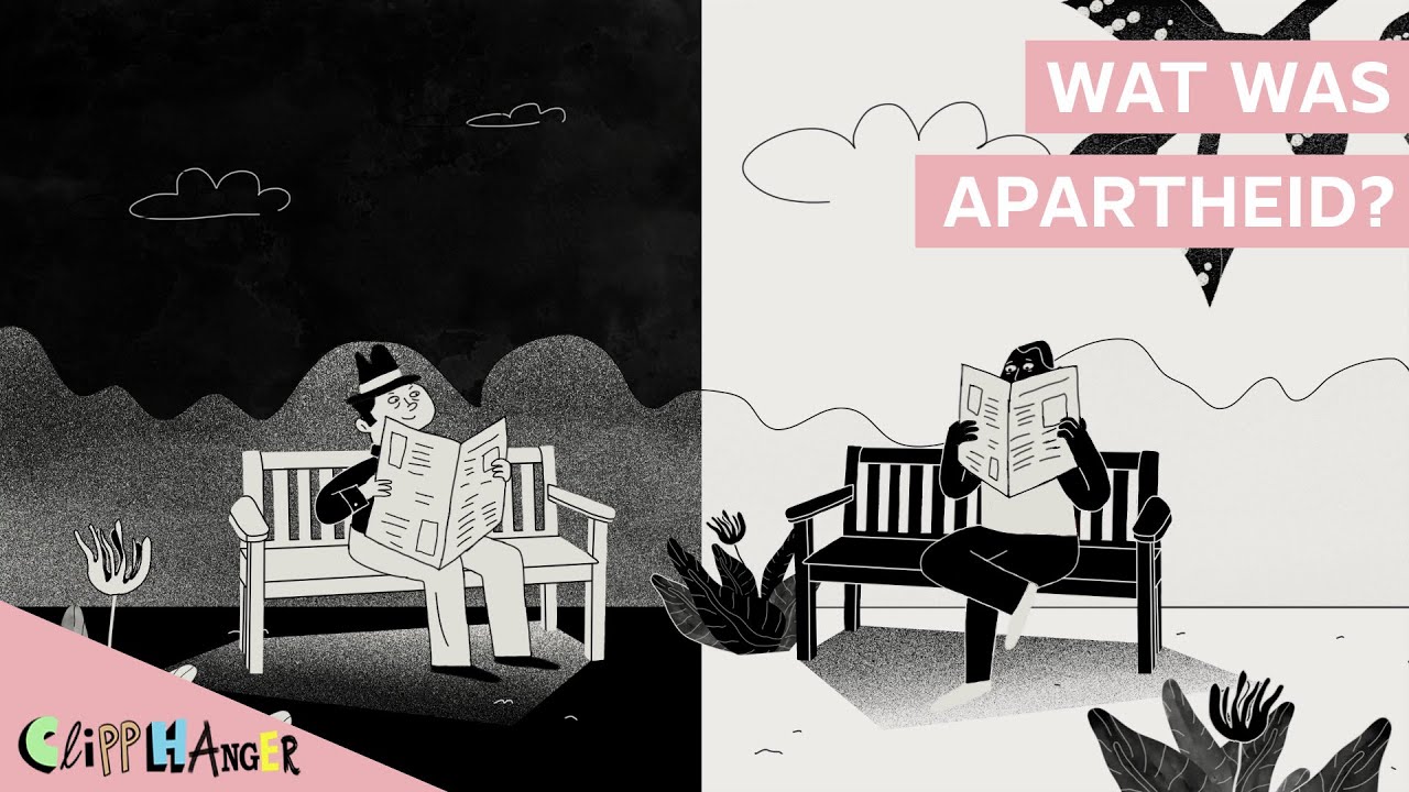 Wat was apartheid?