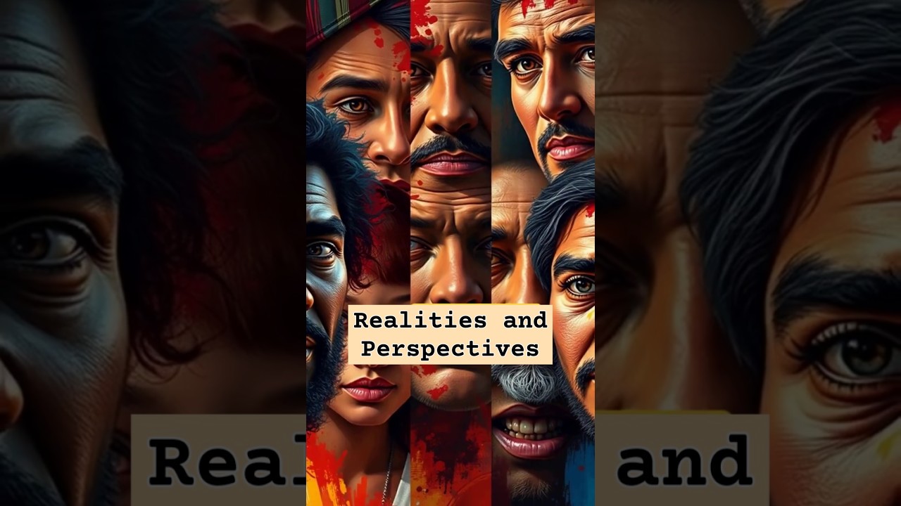 How do perceptions shape the world we live in?Uncover the layers of reality.#Philosophy #Perception