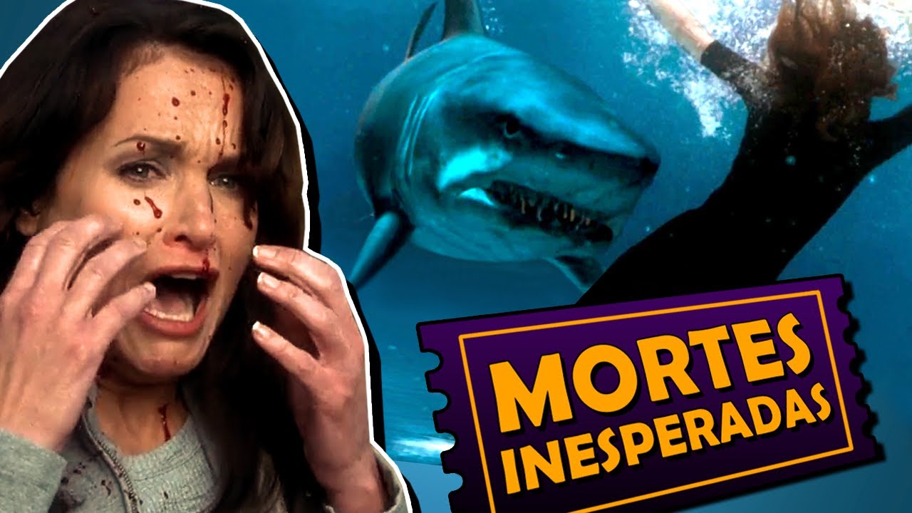 8 MORTES MAIS INESPERADAS DO CINEMA