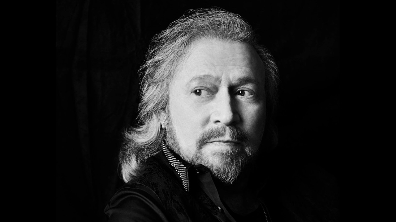 Barry Gibb -  Grey Ghost