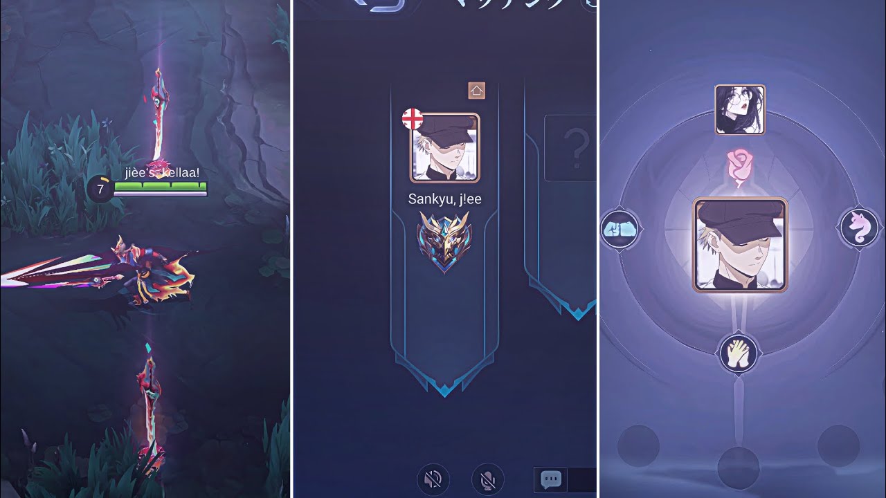 PRESET ML SAD AESTHETIC - MENGKETCHE - SAILOR SONG🎶 - TREND TIKTOK ???