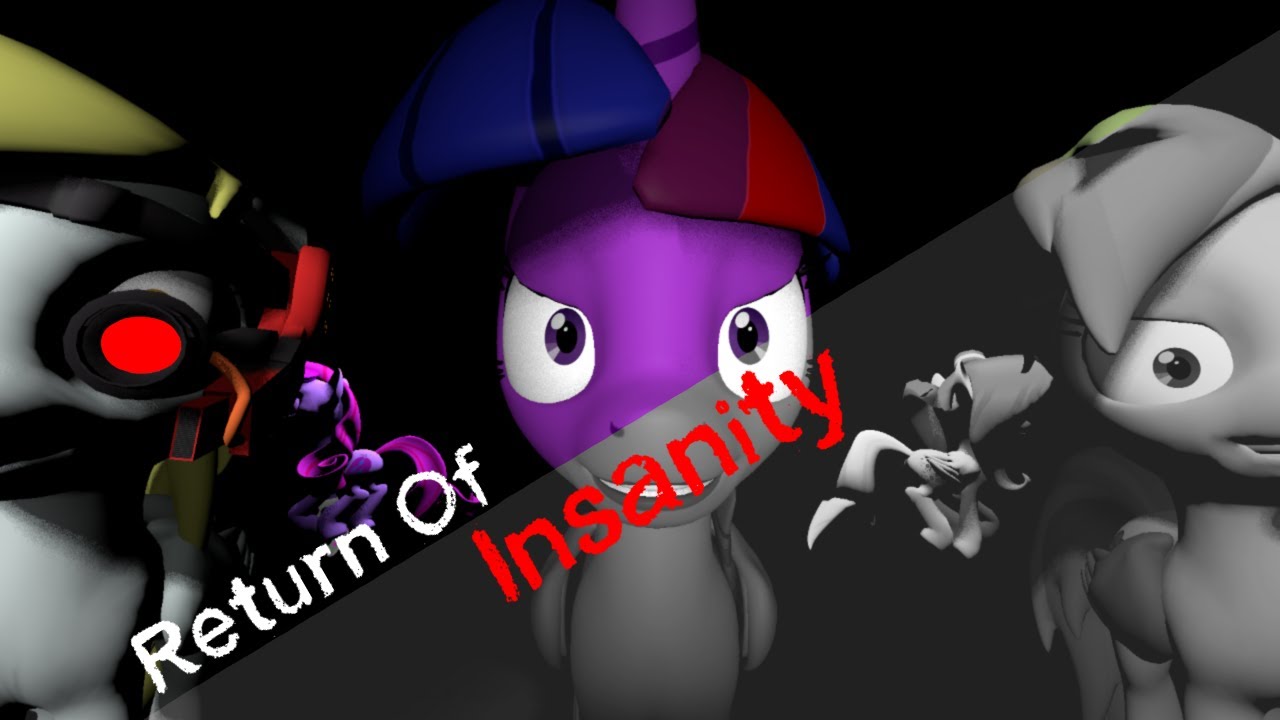 [SFM] Return of Insanity (below the surface)