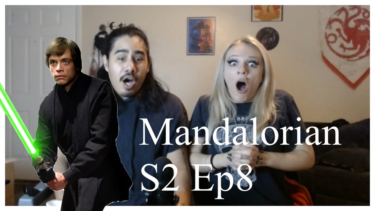 The Mandalorian Season 2 Episode 8 