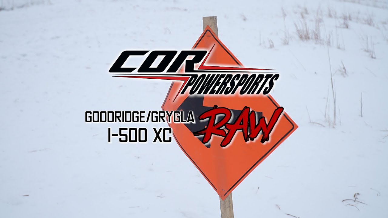 RAW // COR Powersports I-500 XC 2022