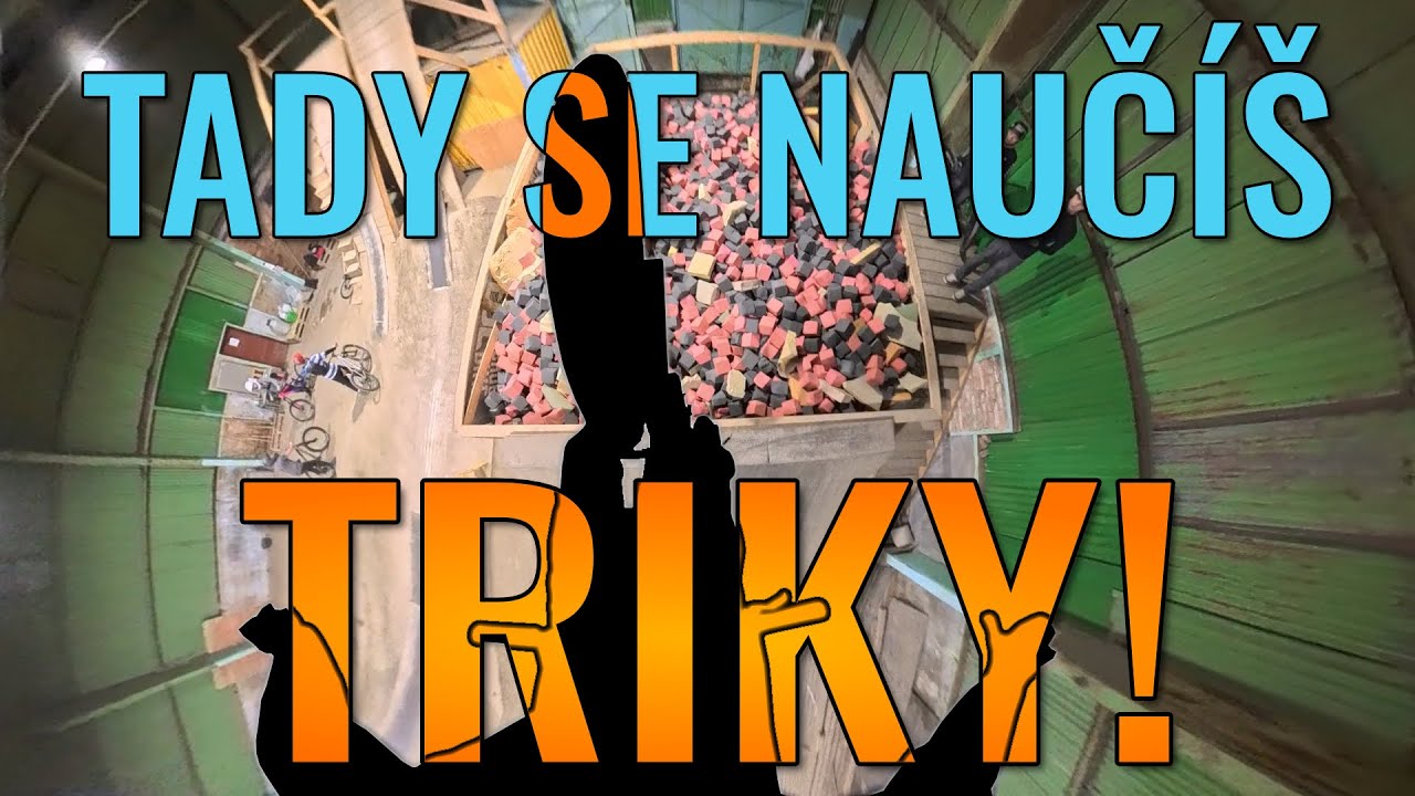 TAHLE HALA MÁ VŠECHNO!