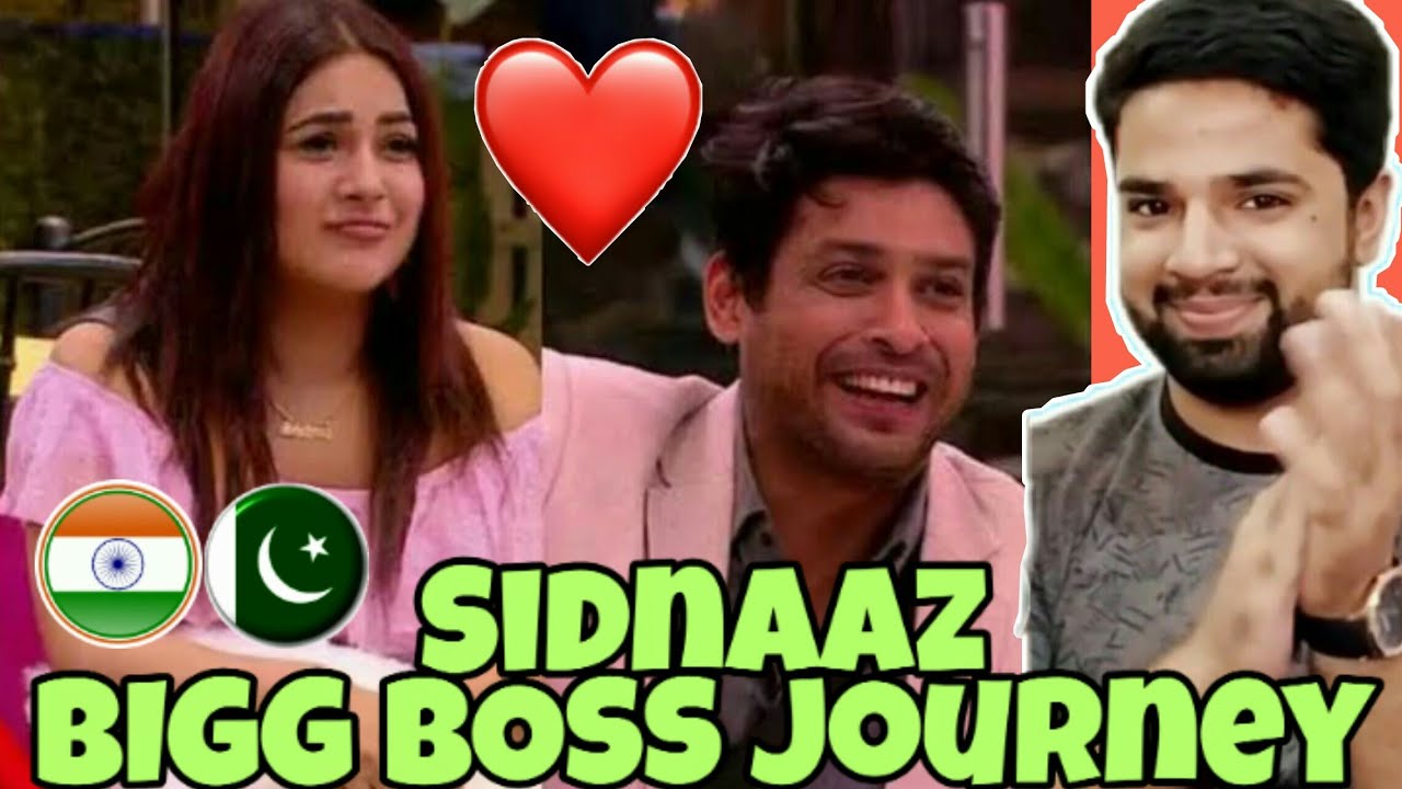 Sidnaaz Bigg Boss Journey | Desi Peeps Reaction