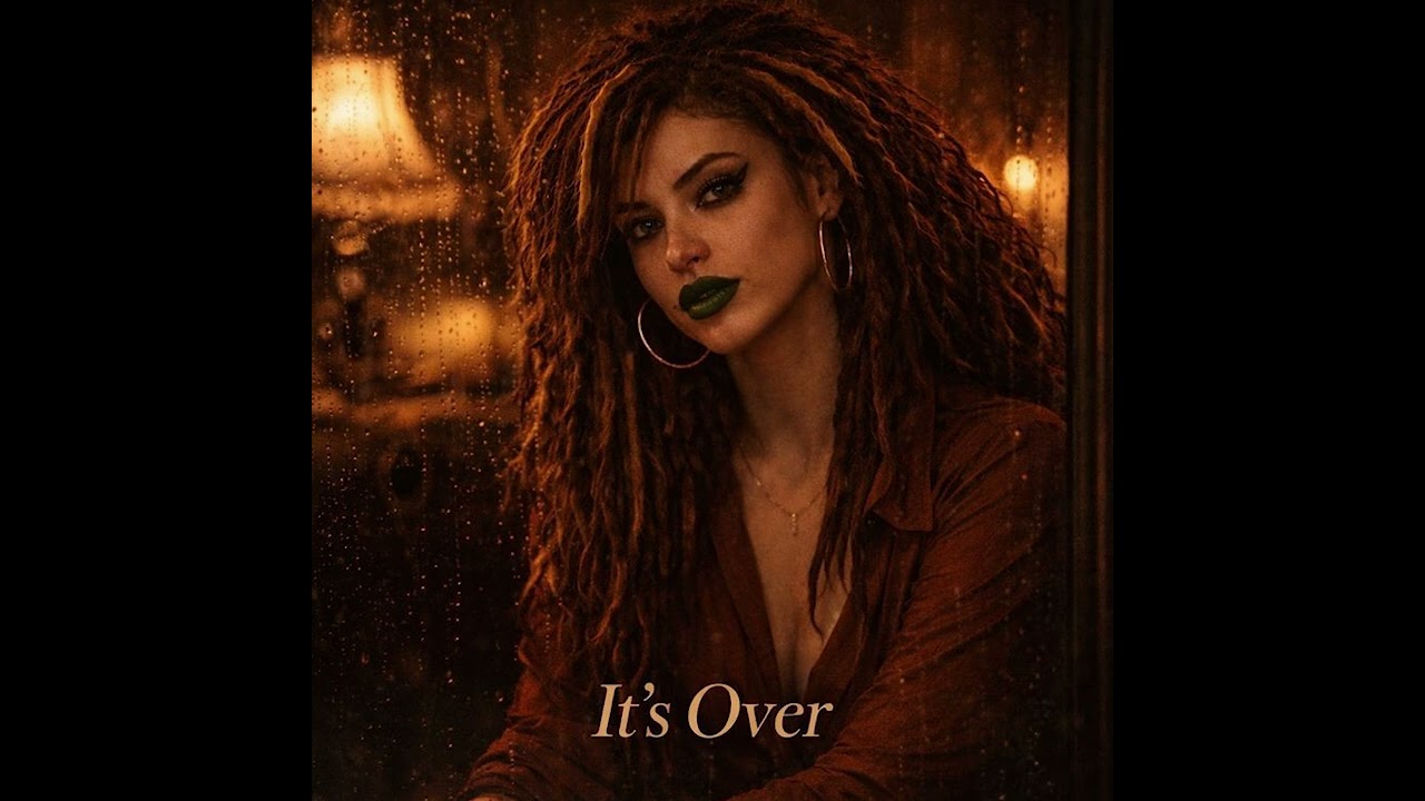 IT'S OVER