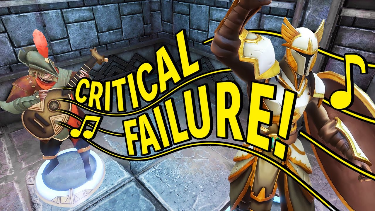 THERE'S A TROLL IN THE DUNGEON! - Demeo Funny Moments