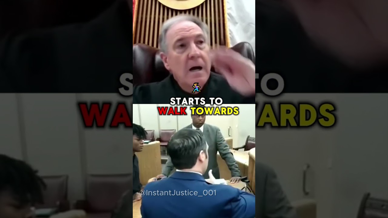 PRANKSTER Gets DENIED By the Judge! 
