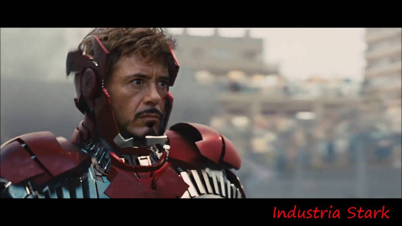 Iron Man DMX   X Gon' Give It To Ya
