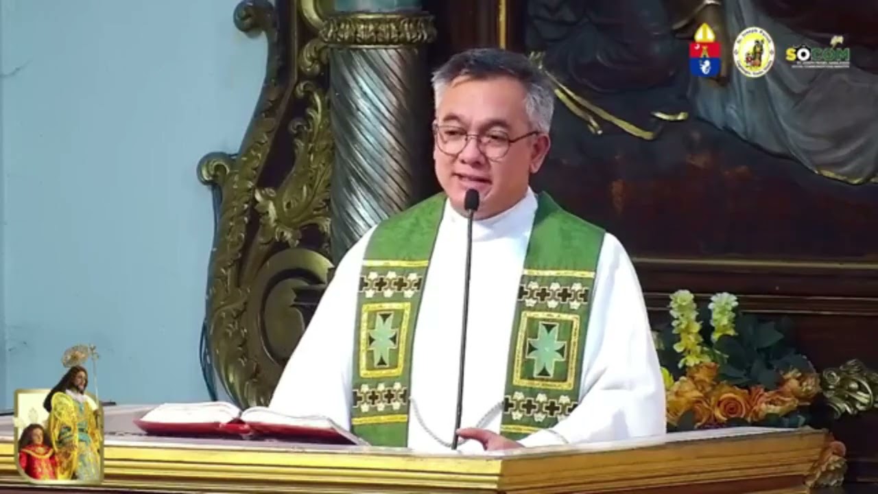 Ang Mabuting Balita at Homiliya,  Miyerkules, February 4, 2026