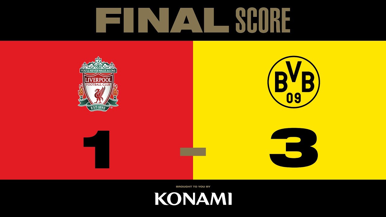 HIGHLIGHTS: Liverpool FC 1 - 3 Borussia Dortmund, International Champions Cup 2018