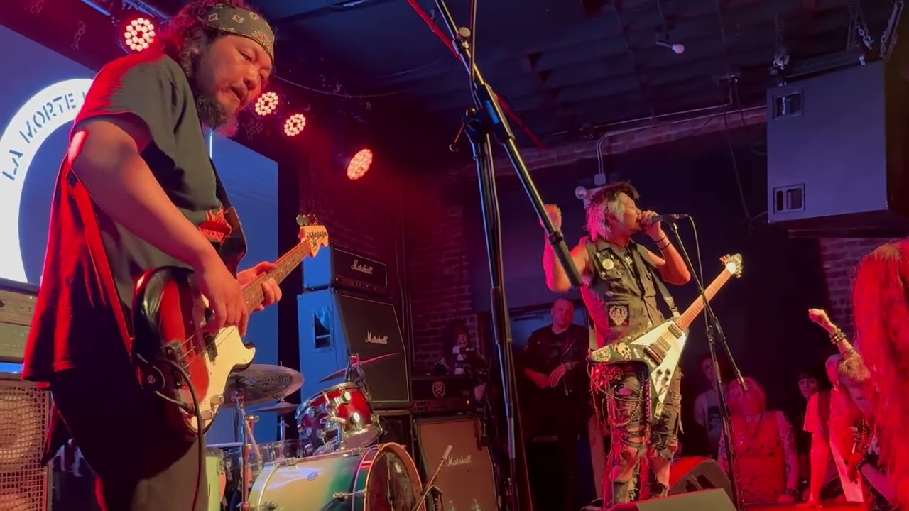 CONTRAST ATTITUDE @ Kawakami Forever! - The Meadows, Brooklyn 6/5/2025