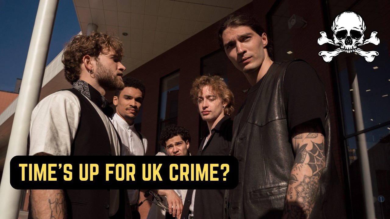 Crime Prevention Battle: Can These UK Cities Be Saved? | 2025 Report