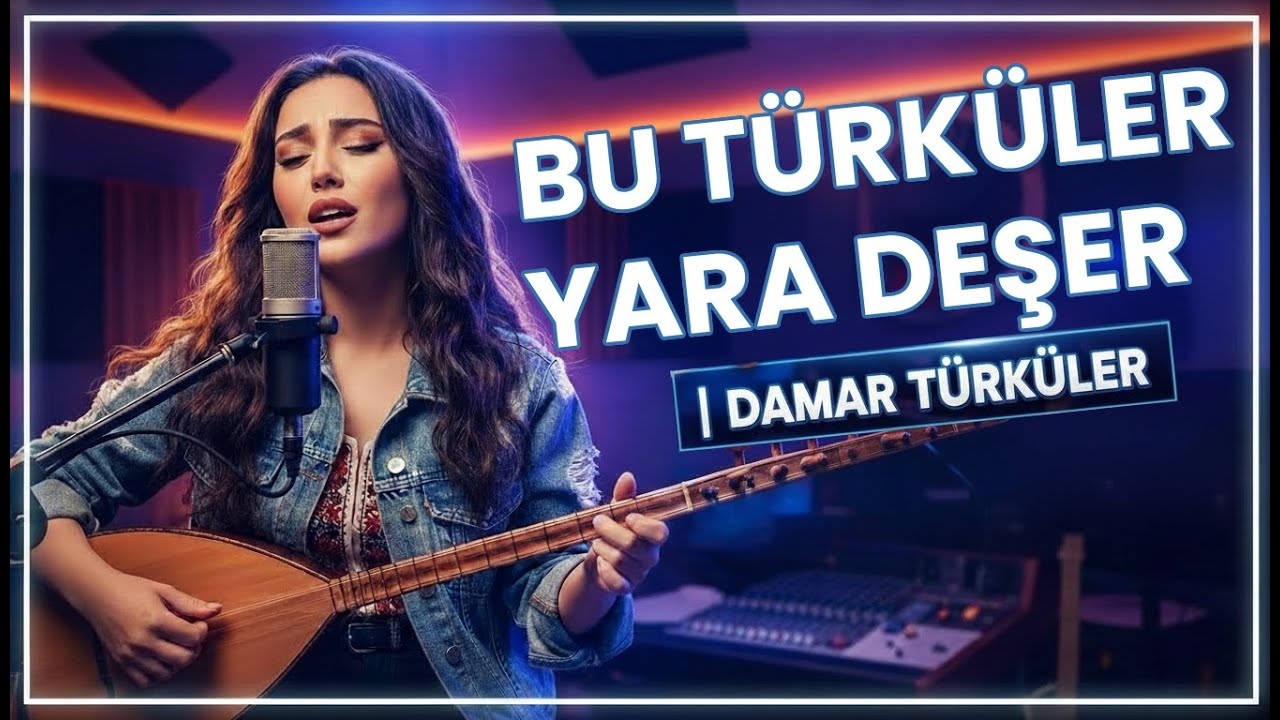 Gece Uyku Tutmayanlara | İçinizi Parçalayacak En Dertli ve Yanık Türküler