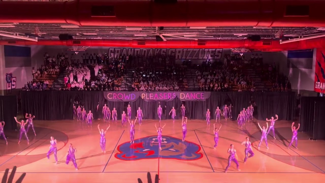BHS Belles Team Jazz, CP State2025