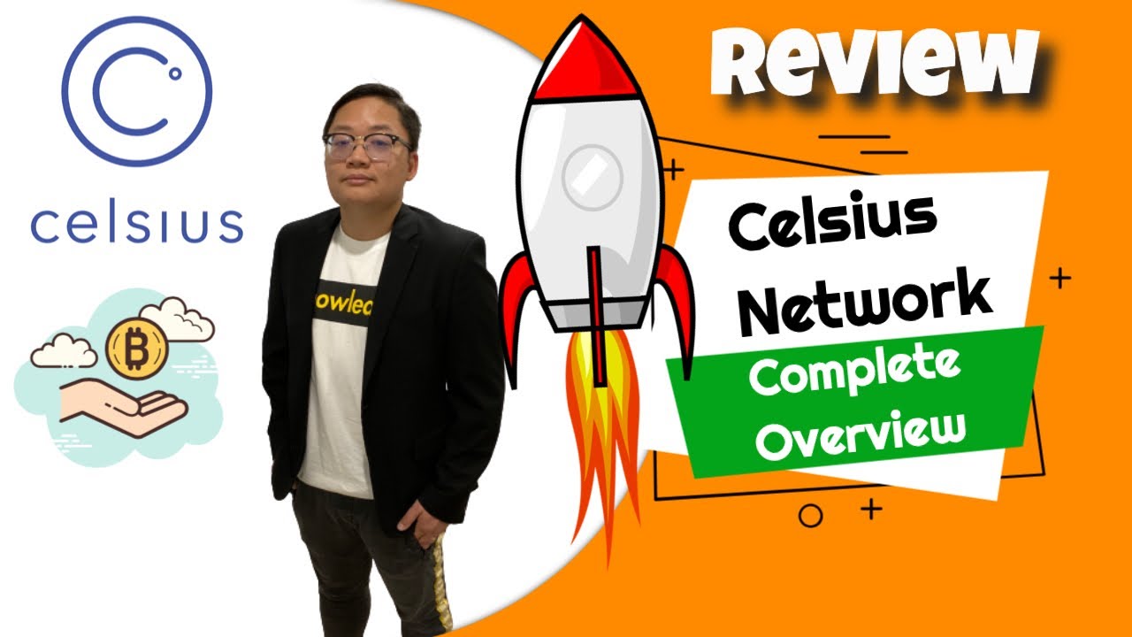 Celsius Network Review Overview How To Use Celsius Network App 2020