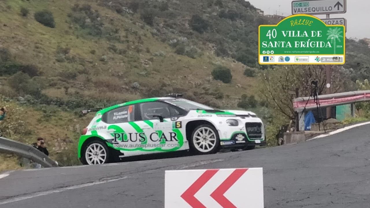 40º Rally Villa de Santa Brígida 2024