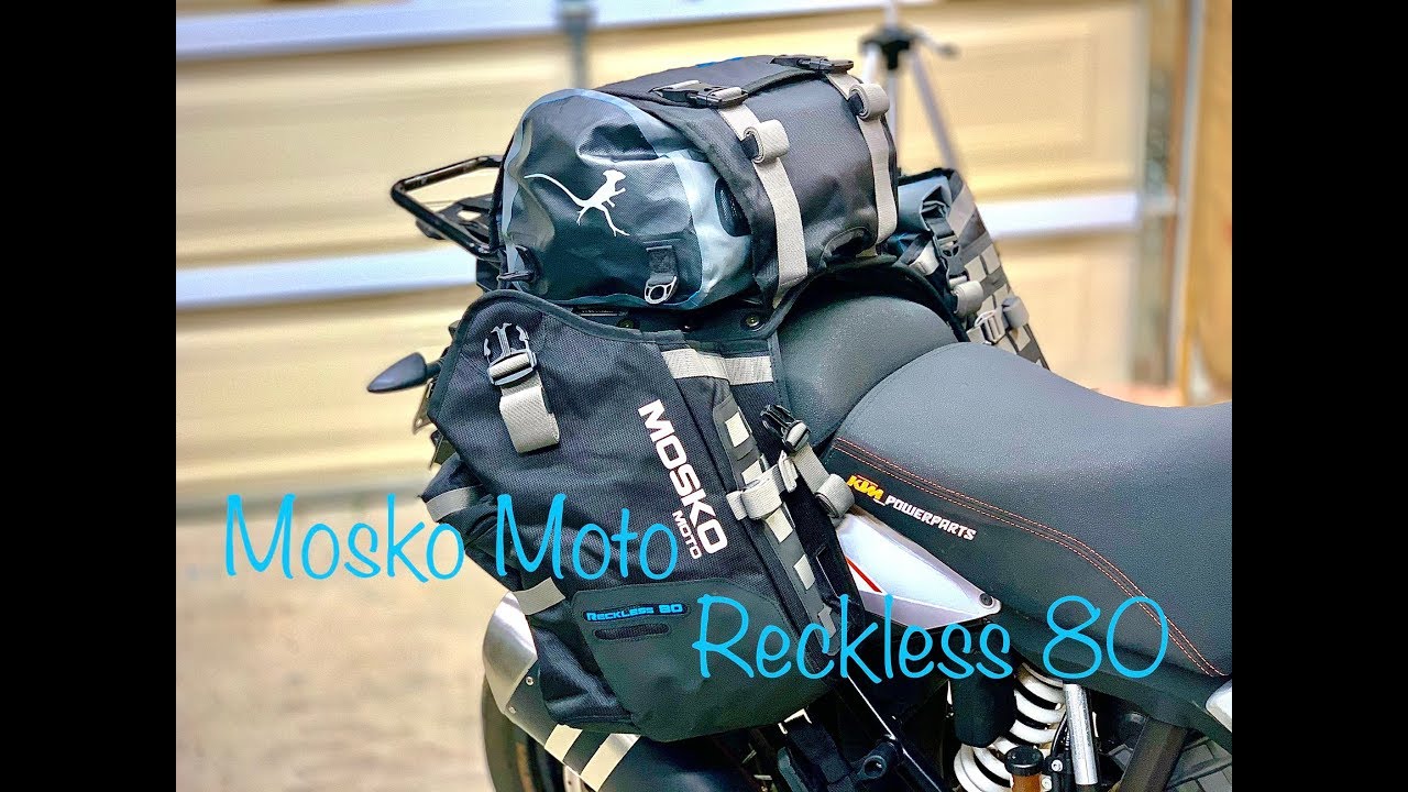 Mosko Moto Reckless 80 v2