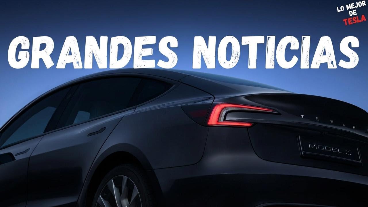 ¡Tesla sorprende regalando FSD a millones y en Europa por fin reaccionan!