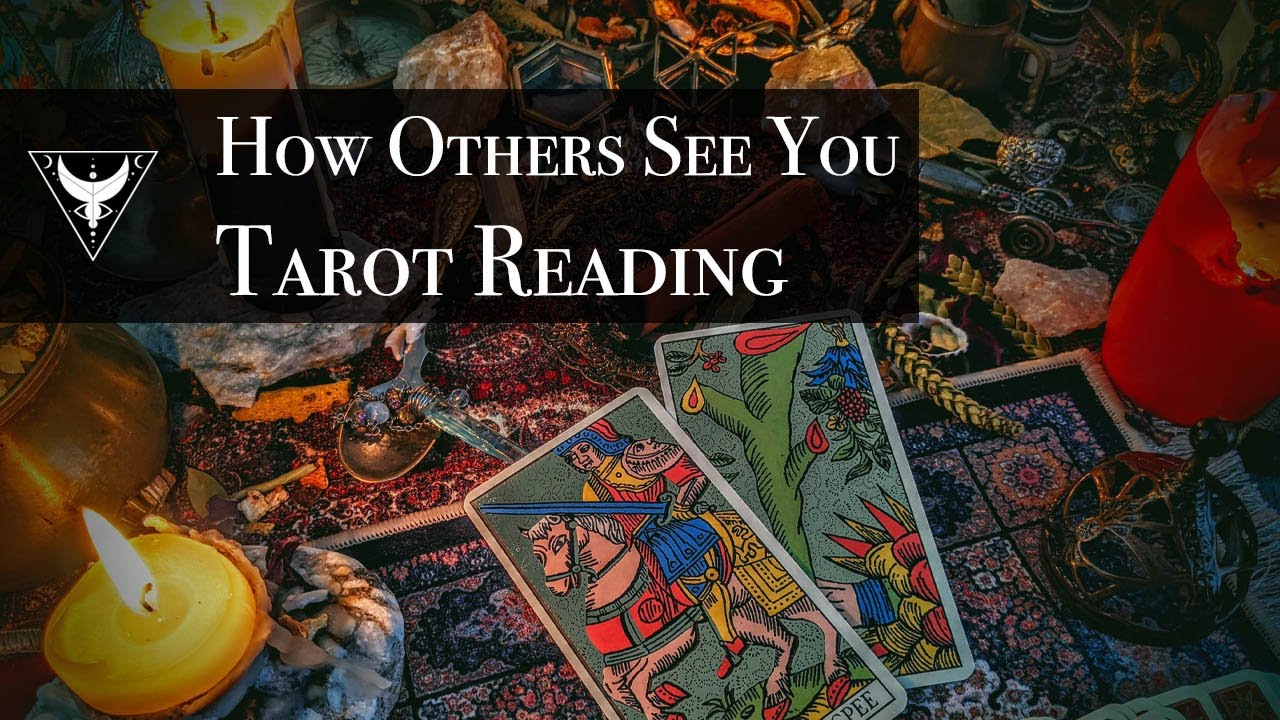 How Others See You? Pick A Pile Tarot Reading For You / Part 2