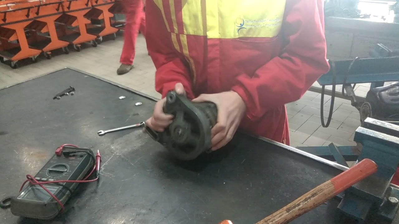video alternatore cattane filisetti parini