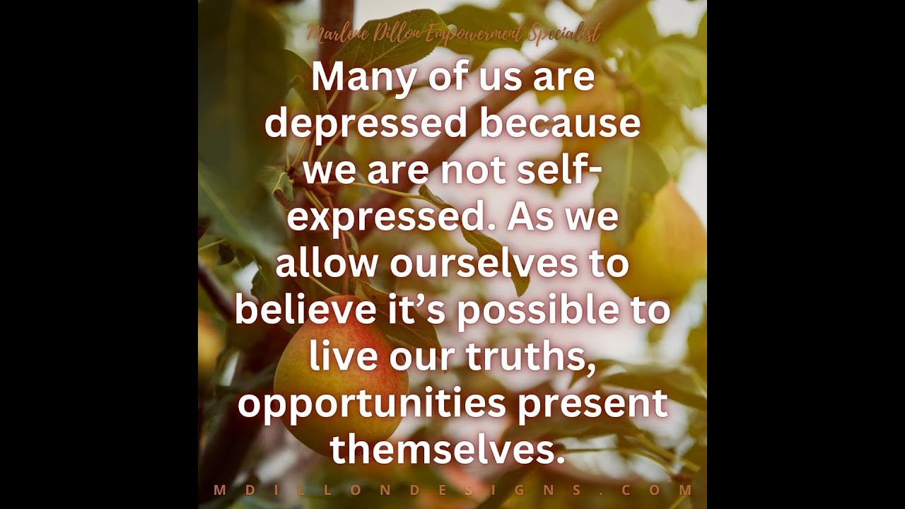 #LETSFOCUS #Podcast Series w/ Marlene Dillon Empowerment Specialist 