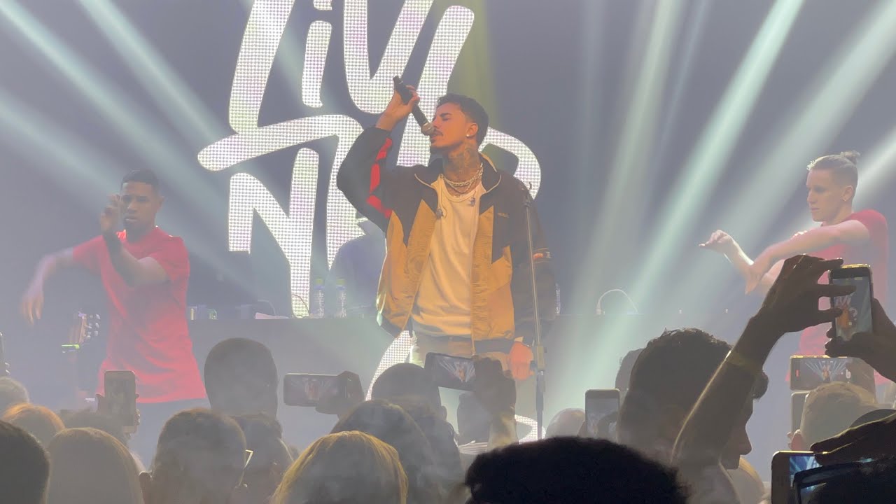 MC Livinho Ao Vivo Em Paranaguá