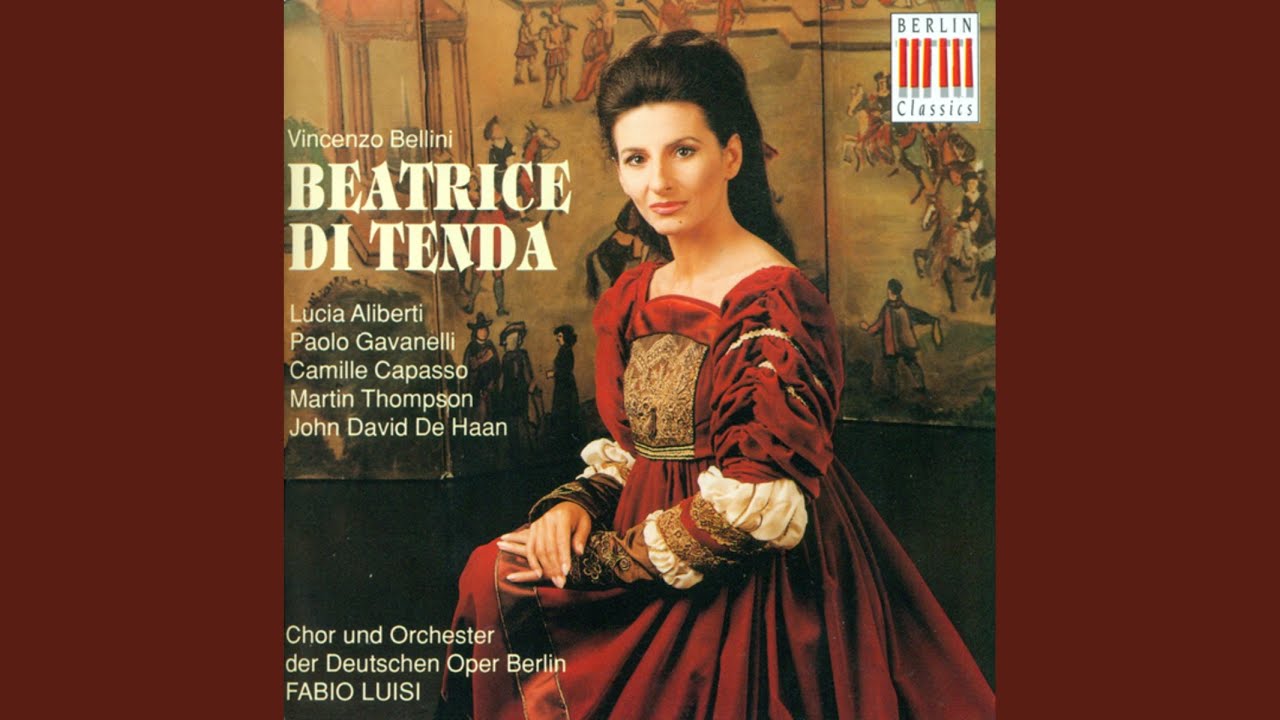 Beatrice di Tenda: Act I - 