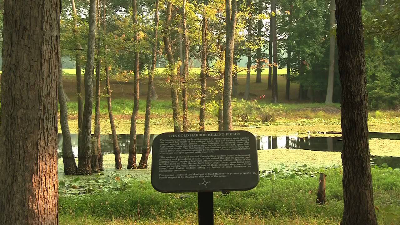 Cold Harbor, Richmond National Battlefield Park