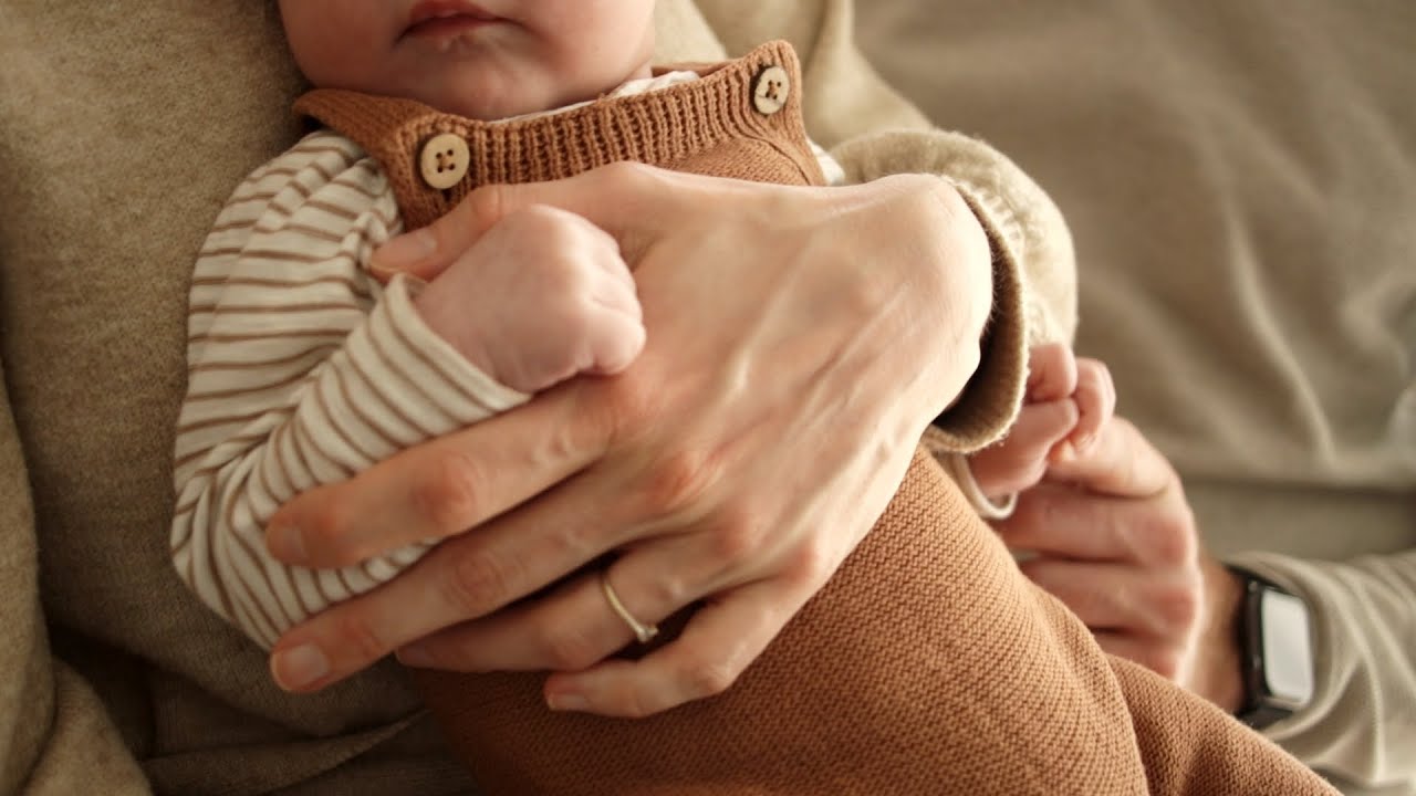 Newborn Video Tijn