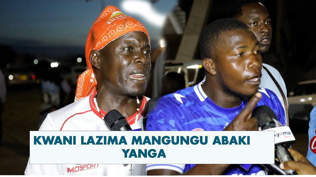 MASHABIKI WA SIMBA WAMKATAA MATOLA/AONDOKE TU/TUMEPATA AIBU SANA LEO KWA AZAMU FC