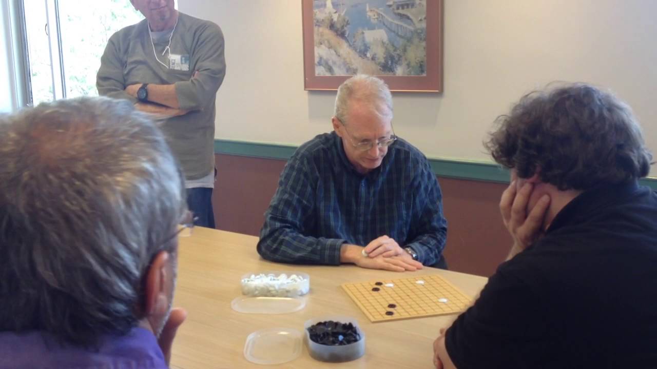 Paul Lockhart teaching Go
