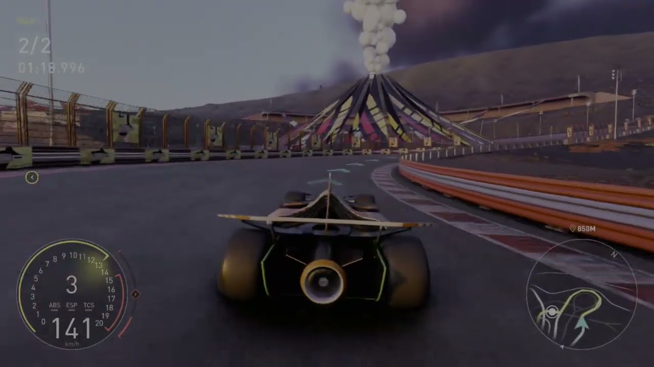 The Crew Motorfest POURREZ-VOUS BATTRE JAHPIT ALPHA GP TERMINEZ L'ÉPREUVE #video #gameplay #games 