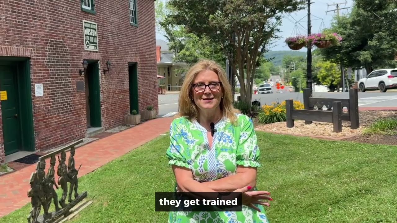 Meet the people behind Fauquier Forward