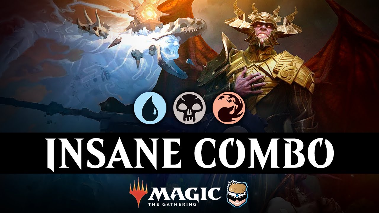 The Ancient One | Grixis Combo | MTG Arena