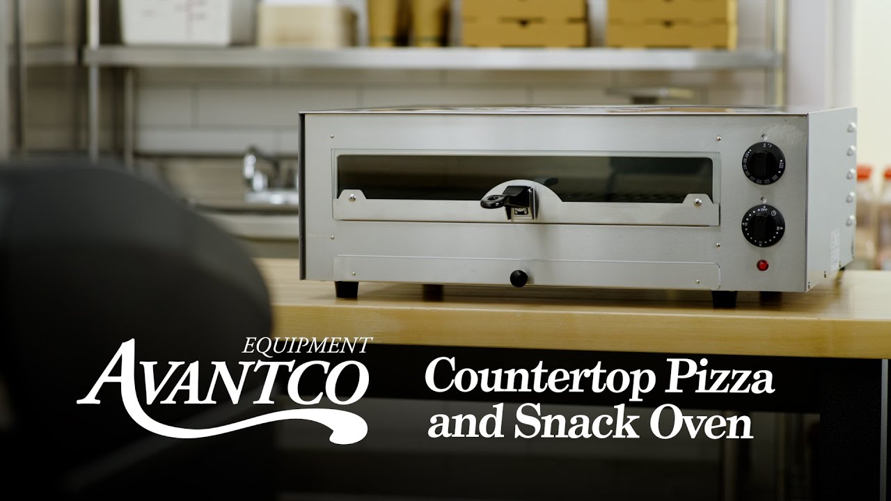 Avantco Snack Oven