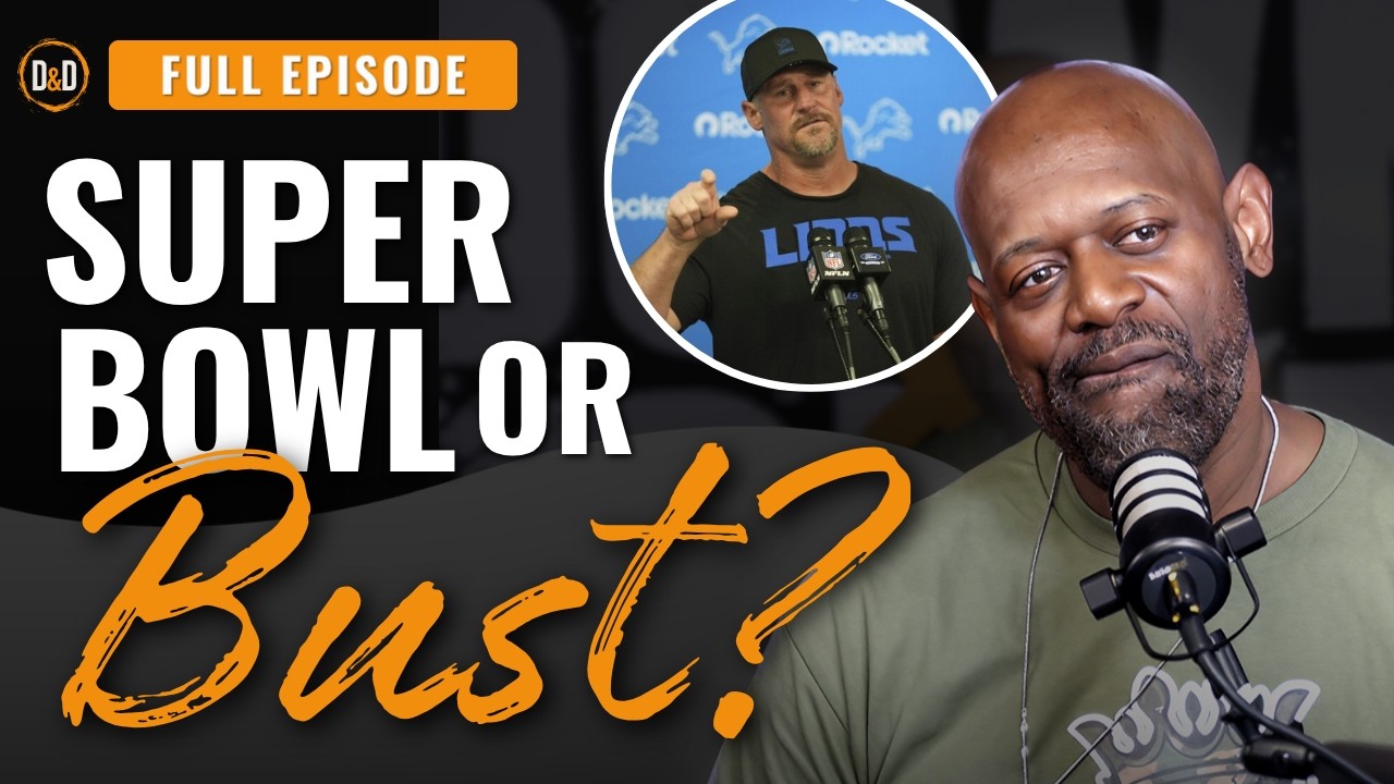 Inside the NFL Business Machine | Lions, Utah Sports Boom & Dan Campbell