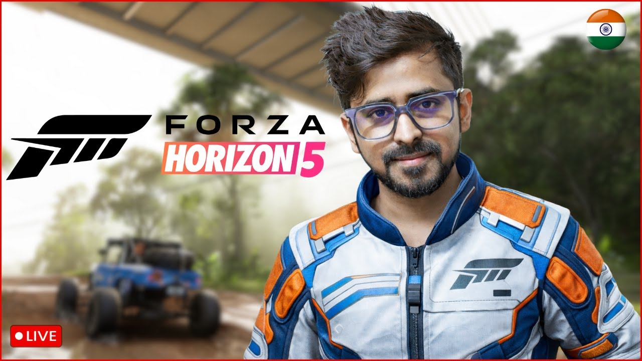 Forza Horizon 5 On Steering Wheel Live Back Again In The Forza 5 Cant Wait For Forza 6 GG  #337.