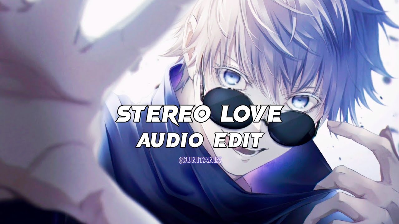 Stereo love - Edward Maya ft. Vika Jigulina [edit audio]