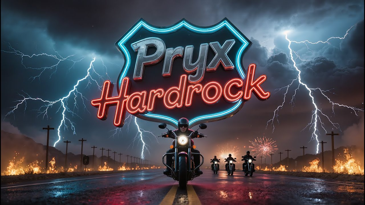 Pryx – Outlaws of Route 66 | Ride the Highway of Fire & Freedom