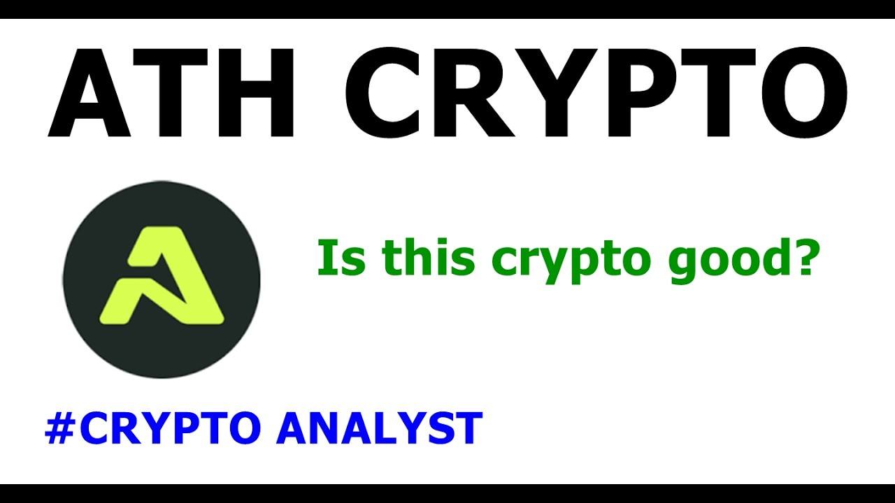 ATH Crypto Prediction - Is this crypto good? ( Aethir )
