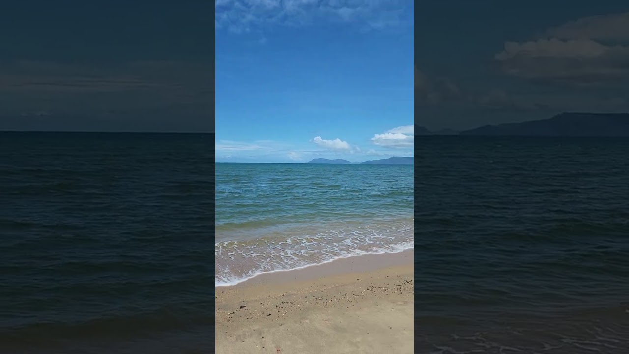 Holloways Beach Cairns Australia 2023 ASMR