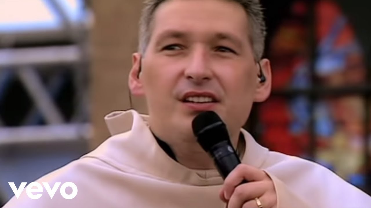 Padre Marcelo Rossi - Fala, Senhor (Video Ao Vivo)