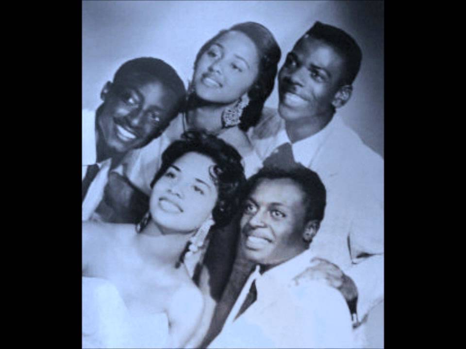 The Echos-My Little Honey
