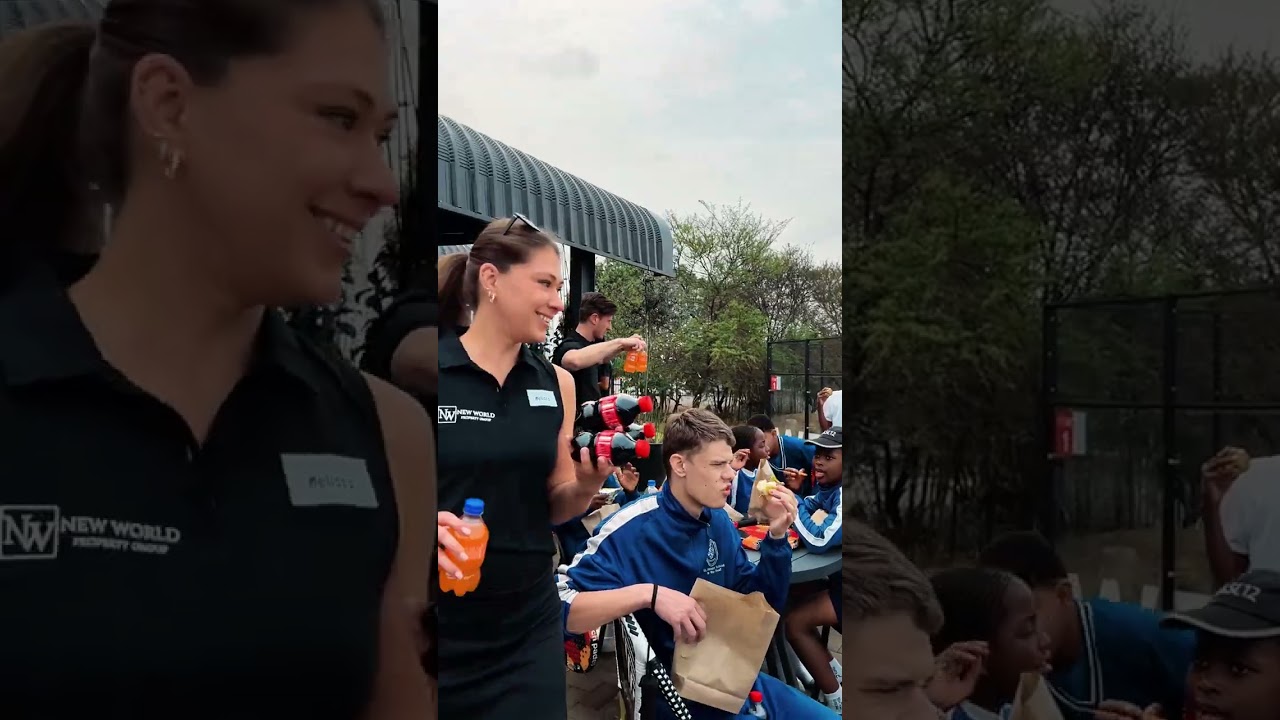 Deaf Awareness Month- South Africa 2024- New World Property & St Vincent School for the Deaf